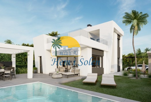Nueva construcción  - Villa -
Orihuela Costa - La Ciñuelica