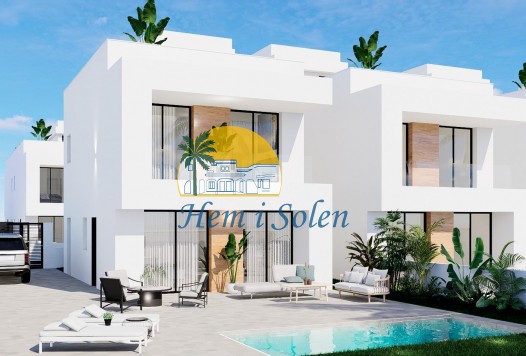 Nueva construcción  - Villa -
Orihuela Costa - La Zenia