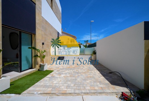 Nueva construcción  - Villa -
Orihuela Costa - Los Altos