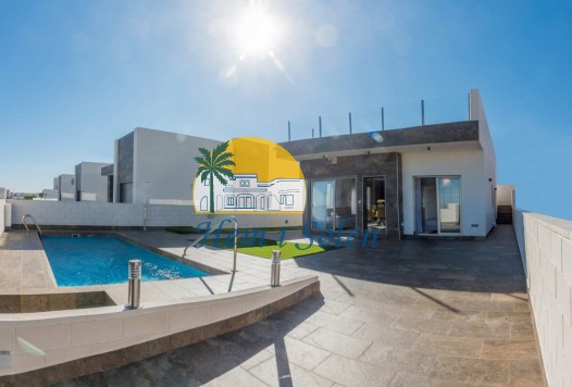 Nueva construcción  - Villa -
Orihuela Costa - PAU 8