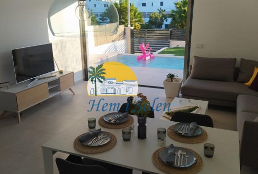 Nueva construcción  - Villa -
Orihuela Costa - PAU 8