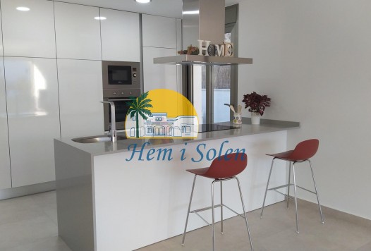 Nueva construcción  - Villa -
Orihuela Costa - PAU 8