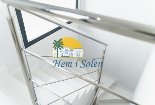 Nueva construcción  - Villa -
Orihuela Costa - Punta Prima