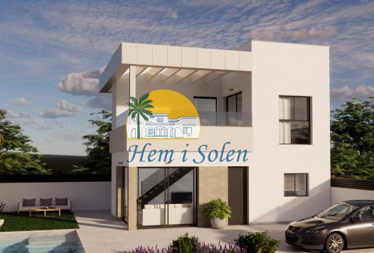 Nueva construcción  - Villa -
Orihuela - Vistabella Golf