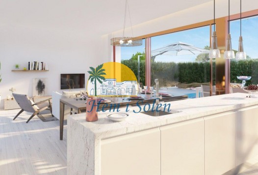Nueva construcción  - Villa -
Orihuela - Vistabella Golf