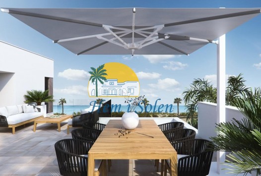 Nueva construcción  - Villa -
Pilar de la Horadada - Las Higuericas
