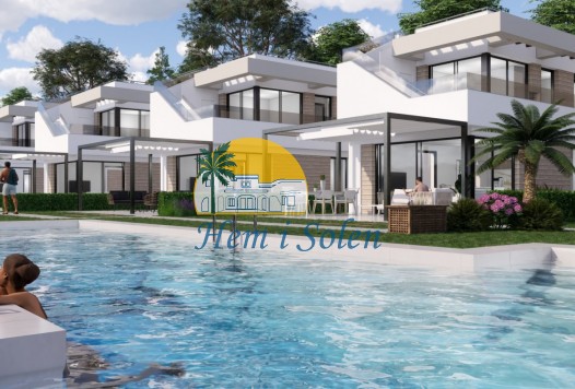 Nueva construcción  - Villa -
Pilar de la Horadada - Lo Romero Golf