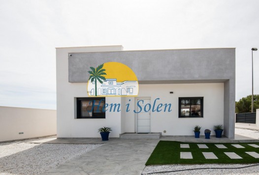 Nueva construcción  - Villa -
Pilar de la Horadada - Pinar de Campoverde
