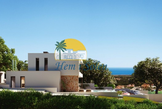 Nueva construcción  - Villa -
Pilar de la Horadada - Pinar de Campoverde