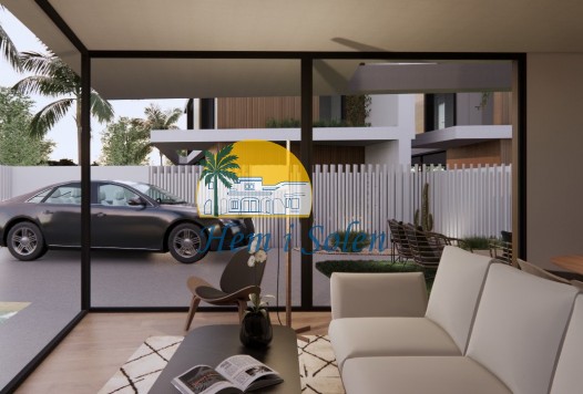 Nueva construcción  - Villa -
Pilar de la Horadada - Torre De La Horadada