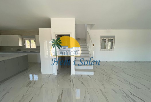 Nueva construcción  - Villa -
Pinoso - Camino Del Prado