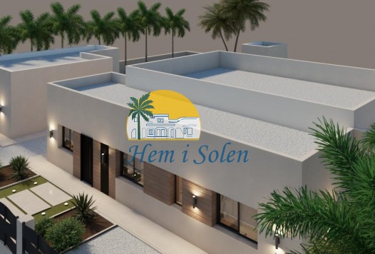Nueva construcción  - Villa -
Pinoso - Lel