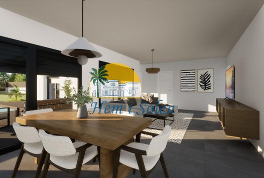 Nueva construcción  - Villa -
Pinoso - Lel
