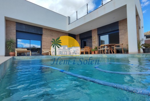 Nueva construcción  - Villa -
Pinoso - Lel