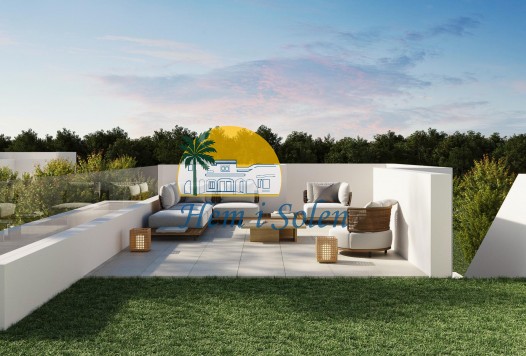 Nueva construcción  - Villa -
Polop - Novapolop