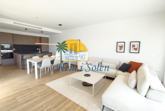 Nueva construcción  - Villa -
Polop - PAU 1