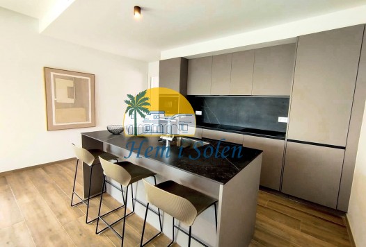 Nueva construcción  - Villa -
Polop - PAU 1