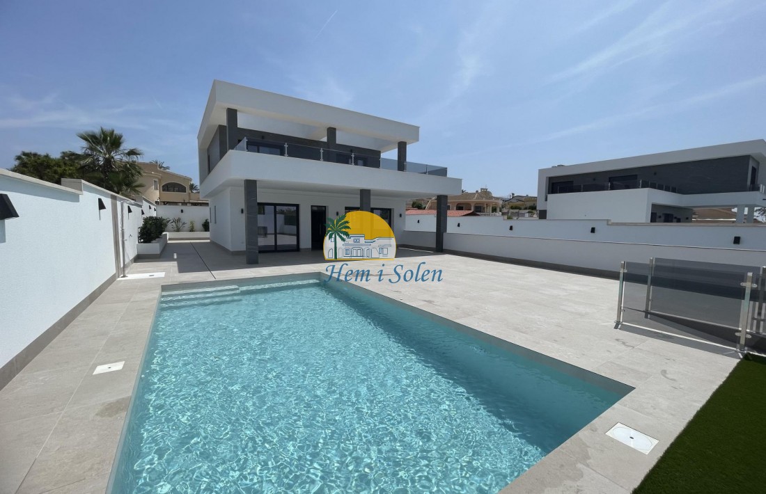 Nueva construcción  - Villa -
Rojales - Ciudad Quesada