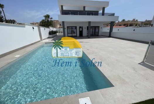 Nueva construcción  - Villa -
Rojales - Ciudad Quesada