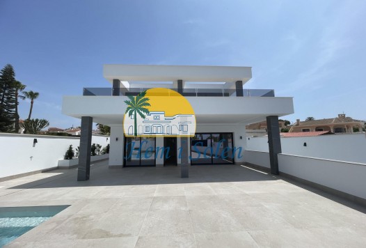 Nueva construcción  - Villa -
Rojales - Ciudad Quesada