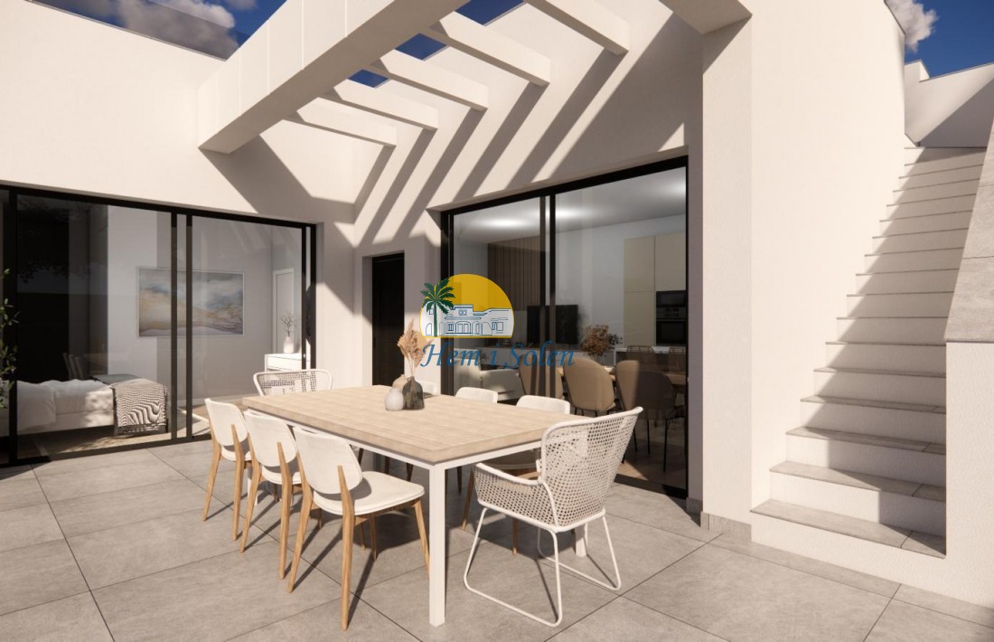 Nueva construcción  - Villa -
Rojales - Ciudad Quesada