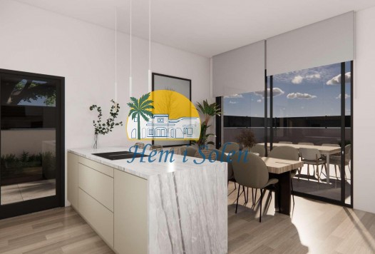 Nueva construcción  - Villa -
Rojales - Ciudad Quesada