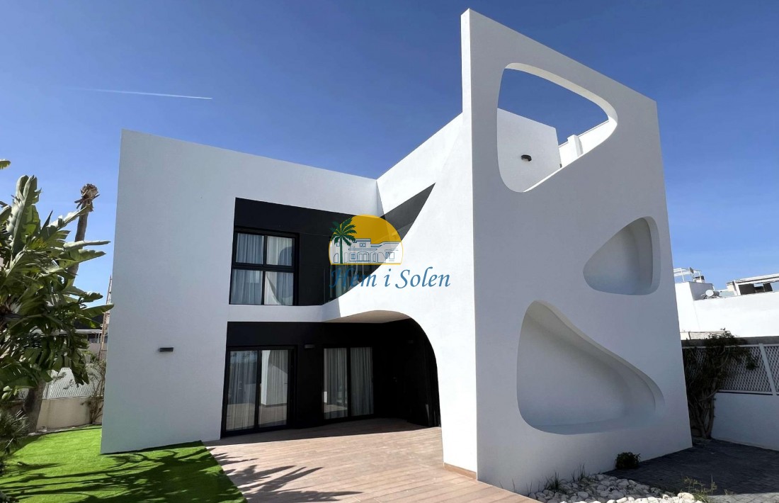 Nueva construcción  - Villa -
Rojales - Ciudad Quesada