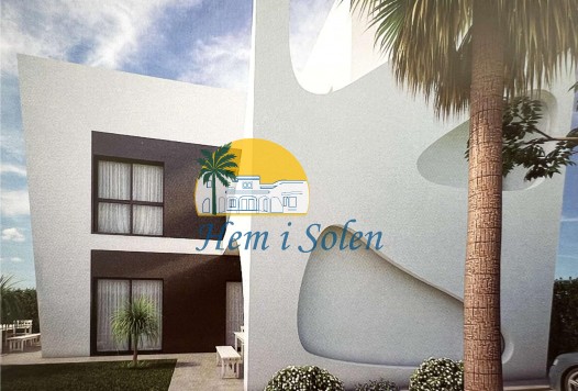Nueva construcción  - Villa -
Rojales - Ciudad Quesada