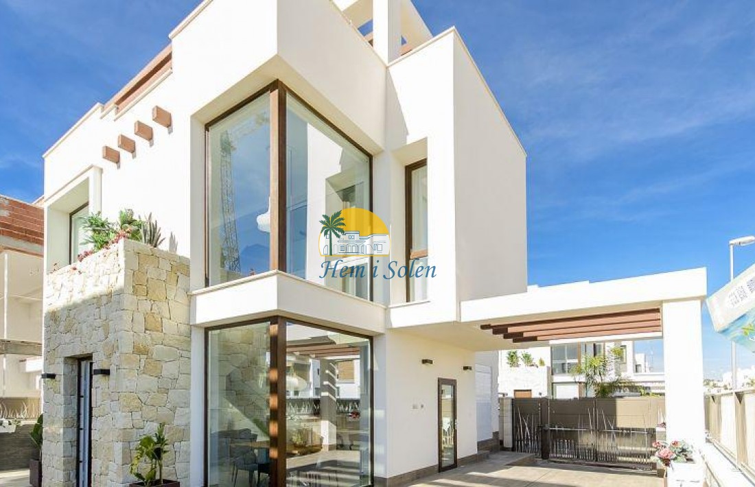 Nueva construcción  - Villa -
Rojales - Ciudad Quesada