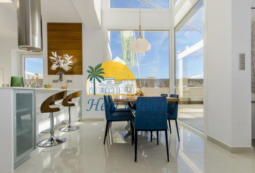 Nueva construcción  - Villa -
Rojales - Ciudad Quesada