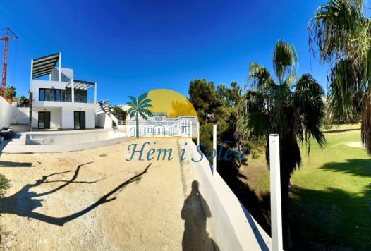 Nueva construcción  - Villa -
Rojales - Golf La Marquesa (Ciudad Quesada)