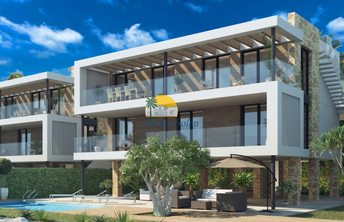 Nueva construcción  - Villa -
Rojales - Golf La Marquesa (Ciudad Quesada)