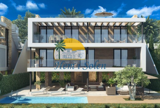 Nueva construcción  - Villa -
Rojales - Golf La Marquesa (Ciudad Quesada)