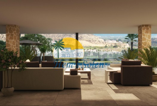 Nueva construcción  - Villa -
Rojales - Golf La Marquesa (Ciudad Quesada)