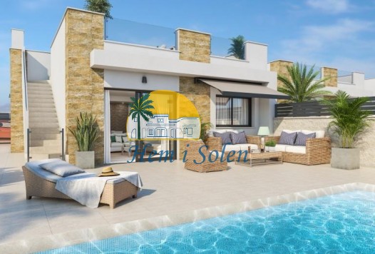 Nueva construcción  - Villa -
San Fulgencio - Oasis La Marina