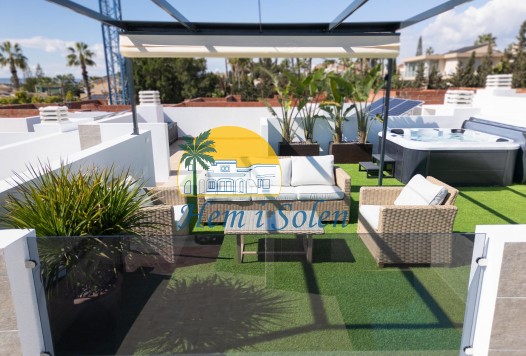 Nueva construcción  - Villa -
San Fulgencio - Oasis La Marina