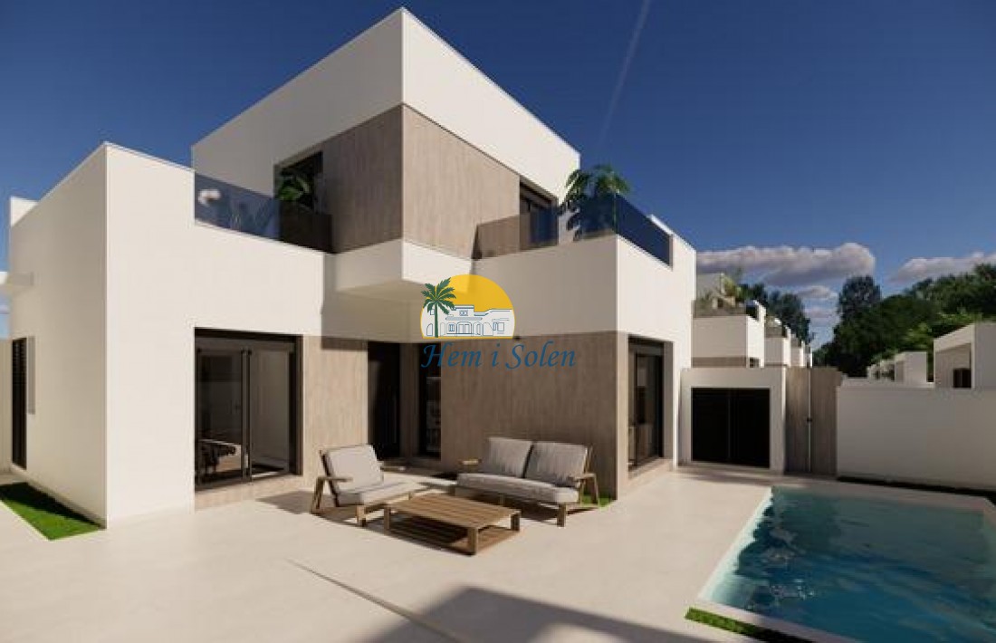 Nueva construcción  - Villa -
San Fulgencio - Polideportivo