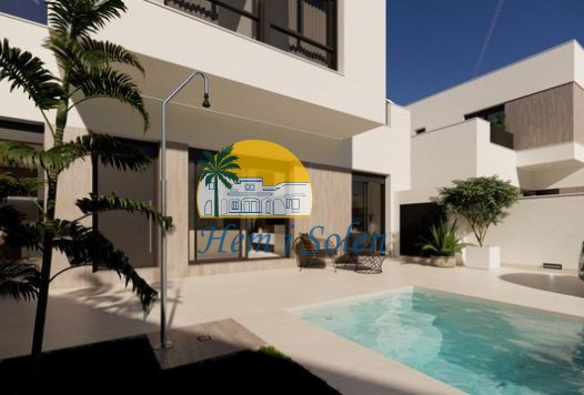 Nueva construcción  - Villa -
San Fulgencio - Polideportivo