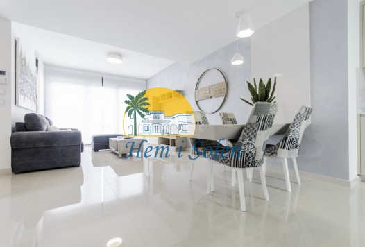 Nueva construcción  - Villa -
San Miguel de Salinas - Cerro del Sol