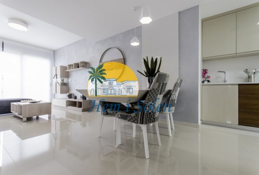 Nueva construcción  - Villa -
San Miguel de Salinas - Cerro del Sol