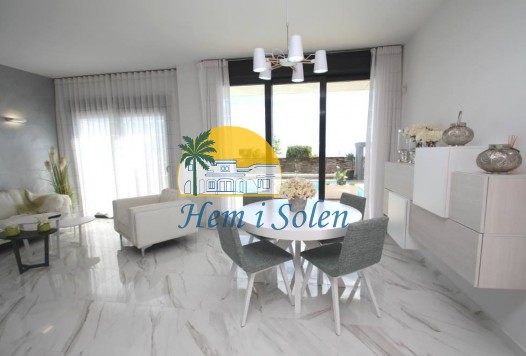 Nueva construcción  - Villa -
San Miguel de Salinas - Cerro del Sol