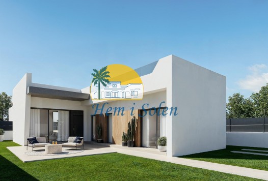 Nueva construcción  - Villa -
San Miguel de Salinas - Pueblo