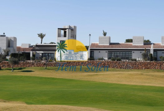 Nueva construcción  - Villa -
Sucina - Peraleja Golf