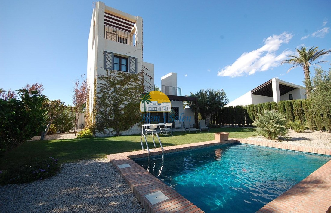 Nueva construcción  - Villa -
Sucina - Peraleja Golf