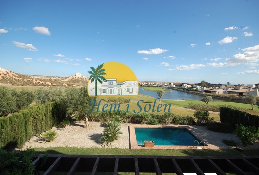 Nueva construcción  - Villa -
Sucina - Peraleja Golf