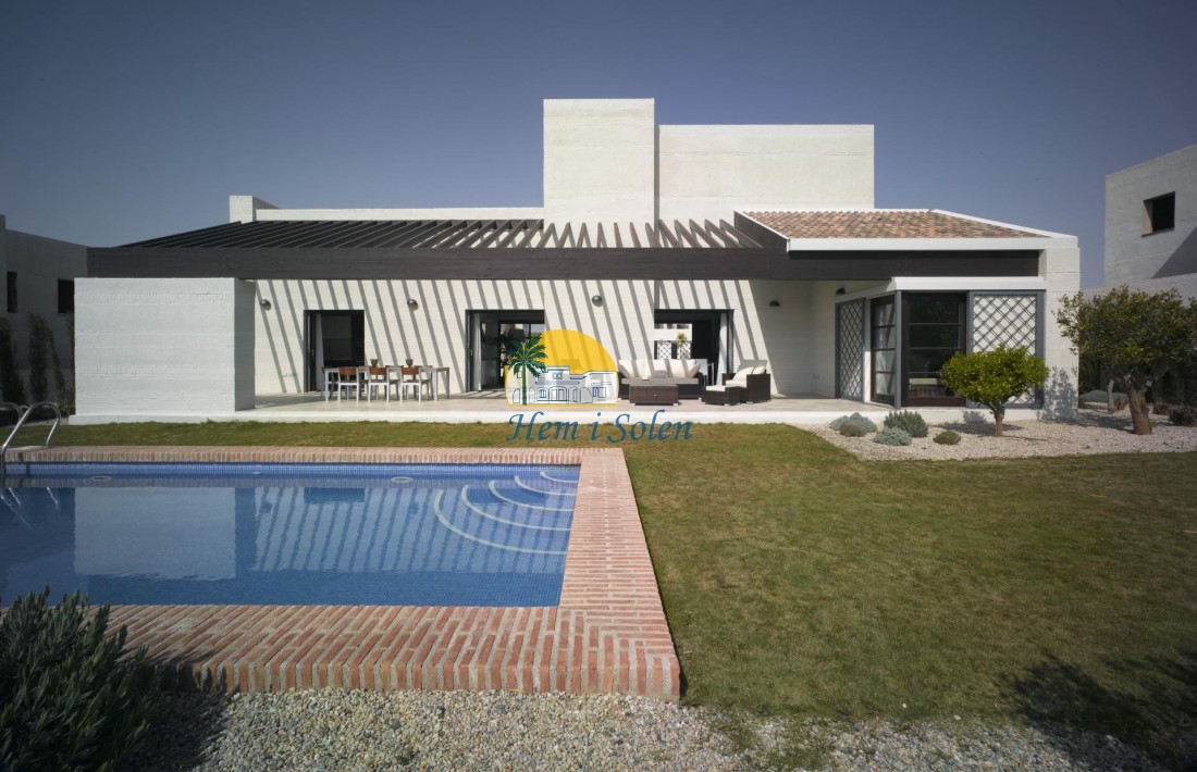 Nueva construcción  - Villa -
Sucina - Peraleja Golf