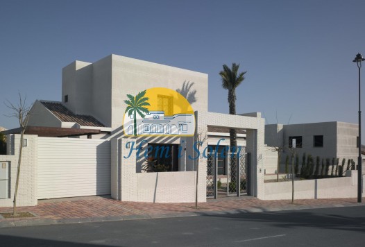 Nueva construcción  - Villa -
Sucina - Peraleja Golf