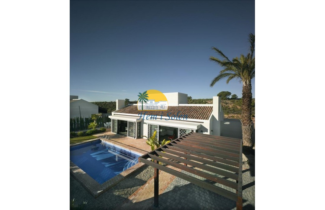 Nueva construcción  - Villa -
Sucina - Peraleja Golf