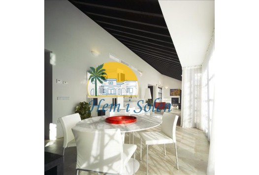 Nueva construcción  - Villa -
Sucina - Peraleja Golf