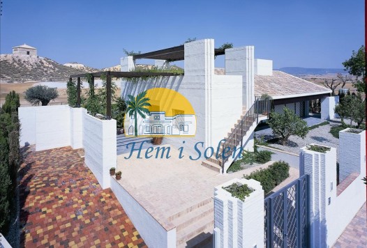 Nueva construcción  - Villa -
Sucina - Peraleja Golf